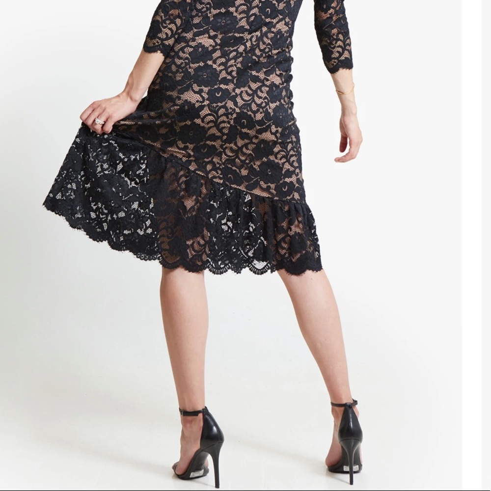 Maternity special occasion dress by Ingrid & Isabel-NWT!